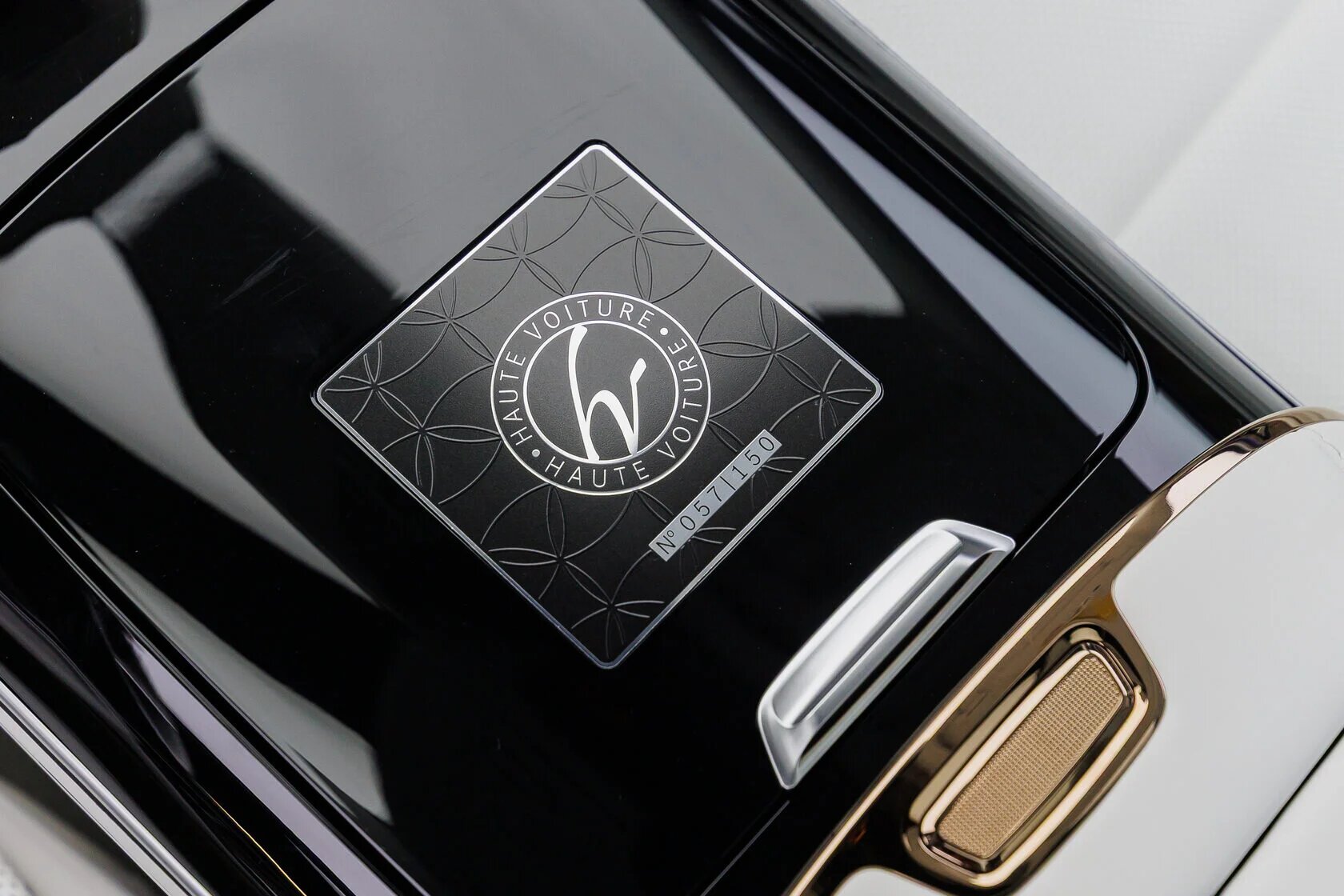 Mercedes-Benz S 680 Maybach Haute Voiture: новое имя в мире эксклюзива.
