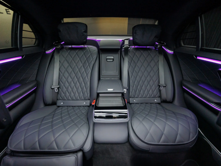 Представляем роскошный Mercedes-Benz S 450 LONG 4MATIC
