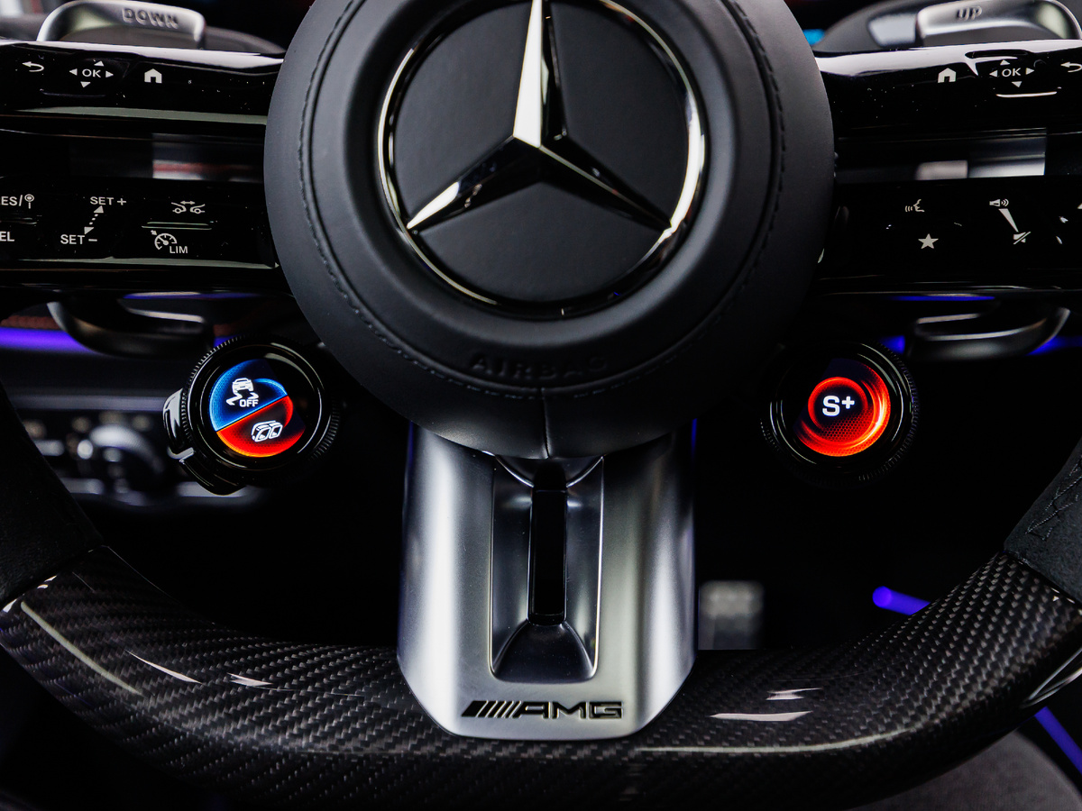 Новое поступление на склад — Mercedes-AMG G 63 рестайлинг