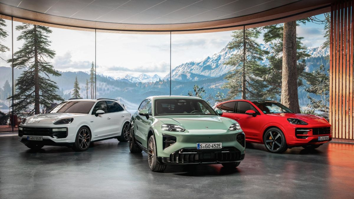 Porsche меняет свою стратегию: причины и перспективы.