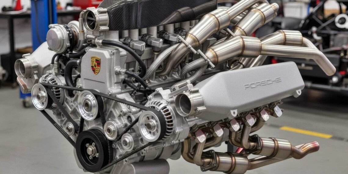 Porsche меняет свою стратегию: причины и перспективы.