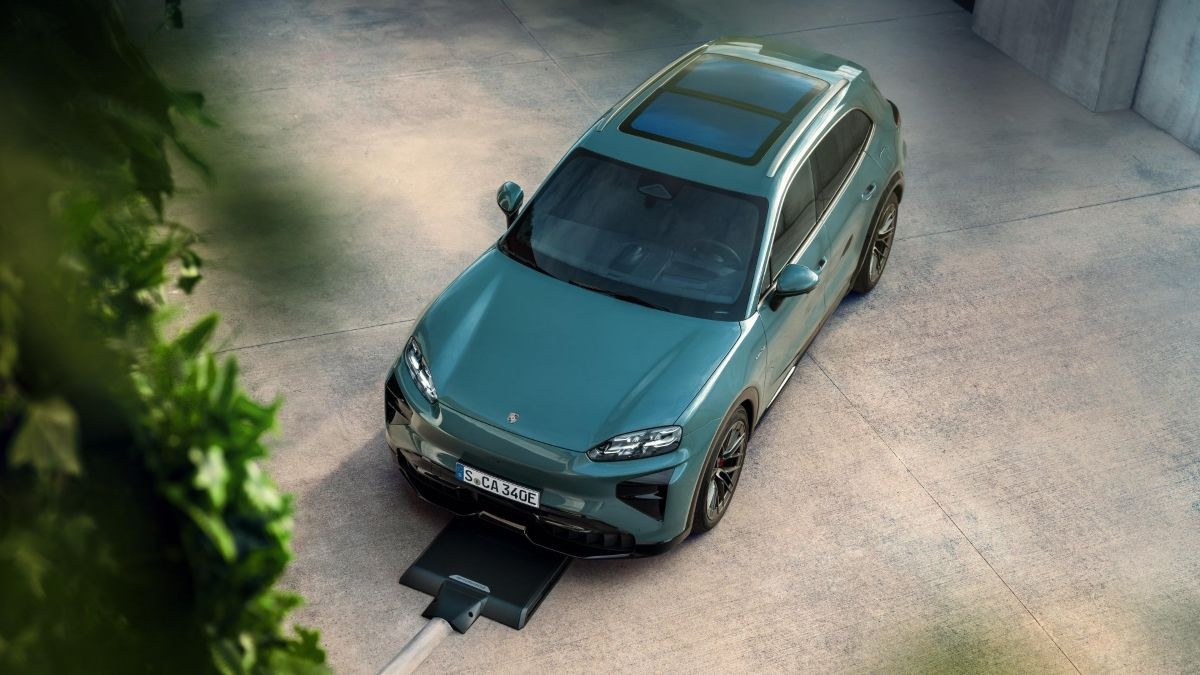 Porsche меняет свою стратегию: причины и перспективы.