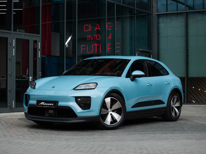 Porsche меняет свою стратегию: причины и перспективы.