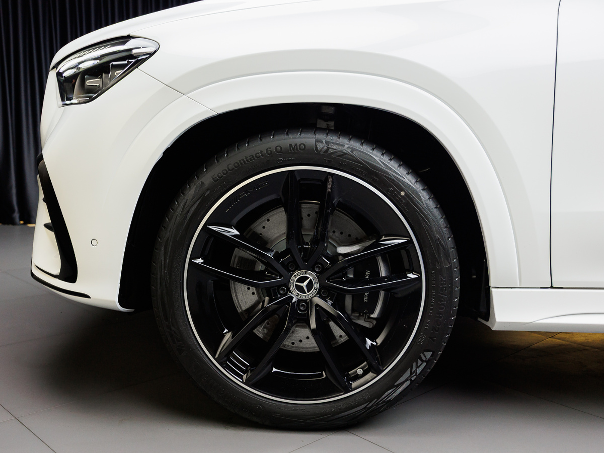 Новое поступление на склад — Mercedes-Benz GLE 450d Coupe.