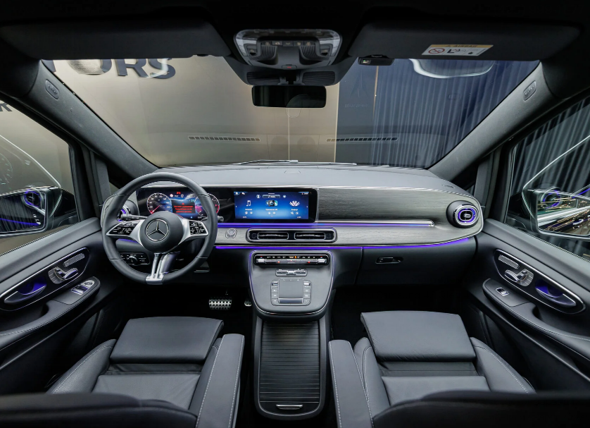 Новое поступление на склад —Mercedes-Benz V300d Extra Long 4MATIC VIP