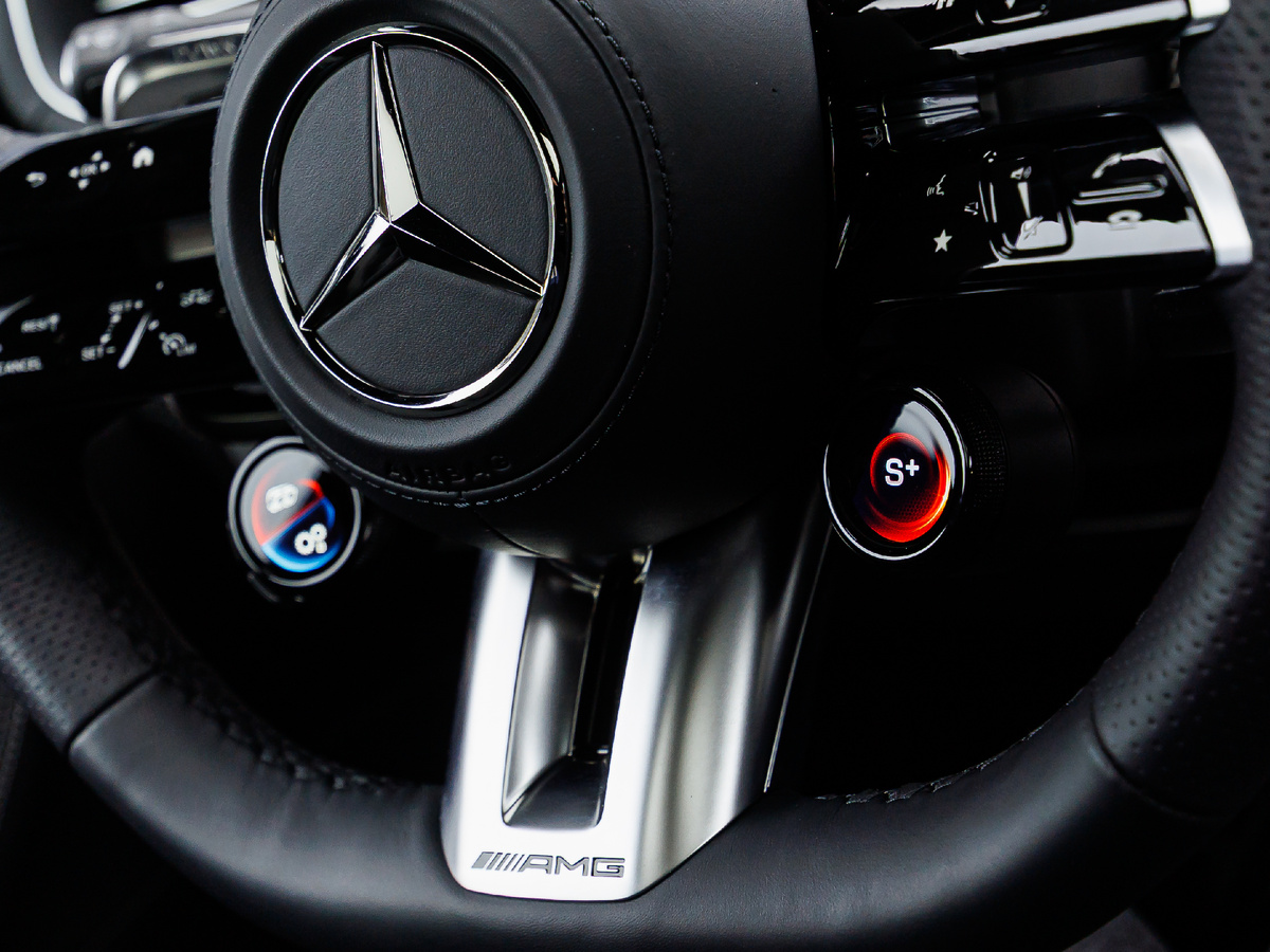 Новое поступление на склад — Mercedes-Benz GLE 53 AMG Coupe