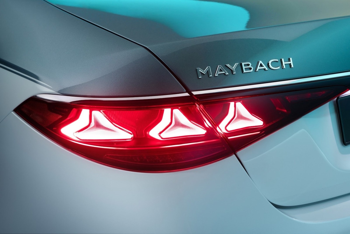 Обновленный Mercedes-Maybach S-Class: технологии, которые стали частью комфорта.