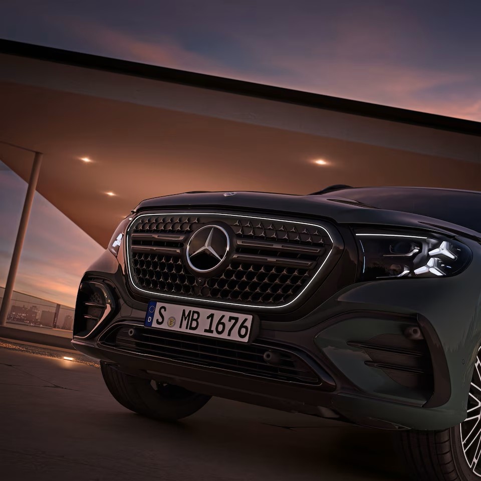 Обновленный Mercedes-Benz GLS: эволюция флагманского SUV.
