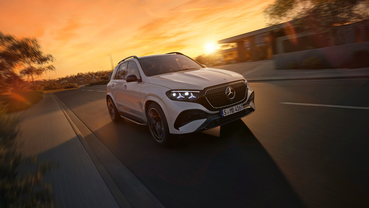 Mercedes-Benz GLE: как изменился один из самых популярных премиальных SUV в сегменте.