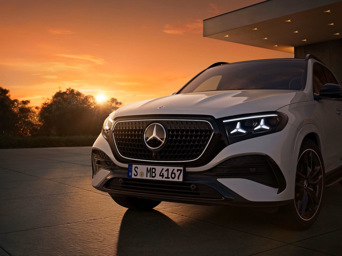 Mercedes-Benz GLE: как изменился один из самых популярных премиальных SUV в сегменте.