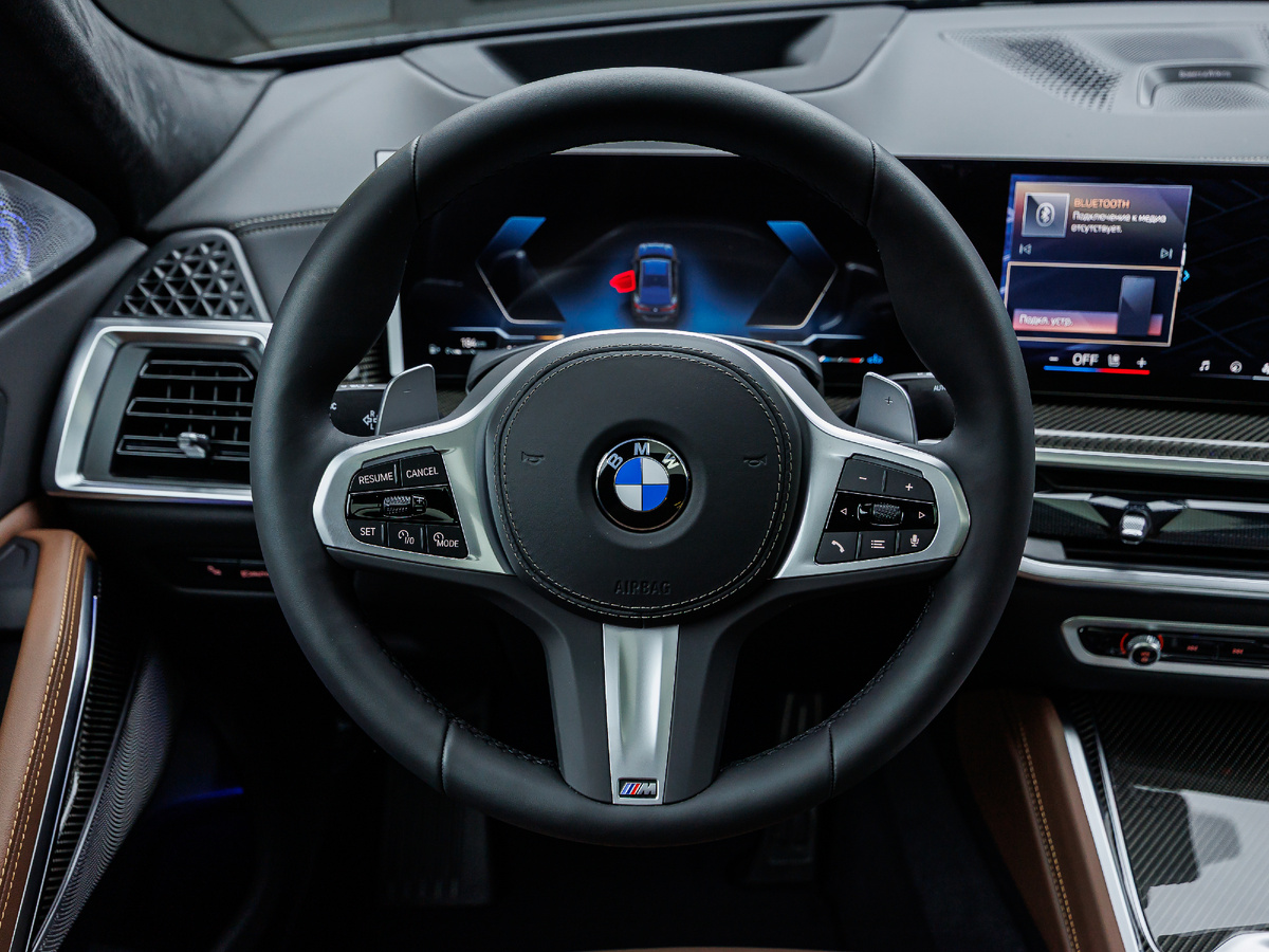 Новое поступление на склад – BMW X6.