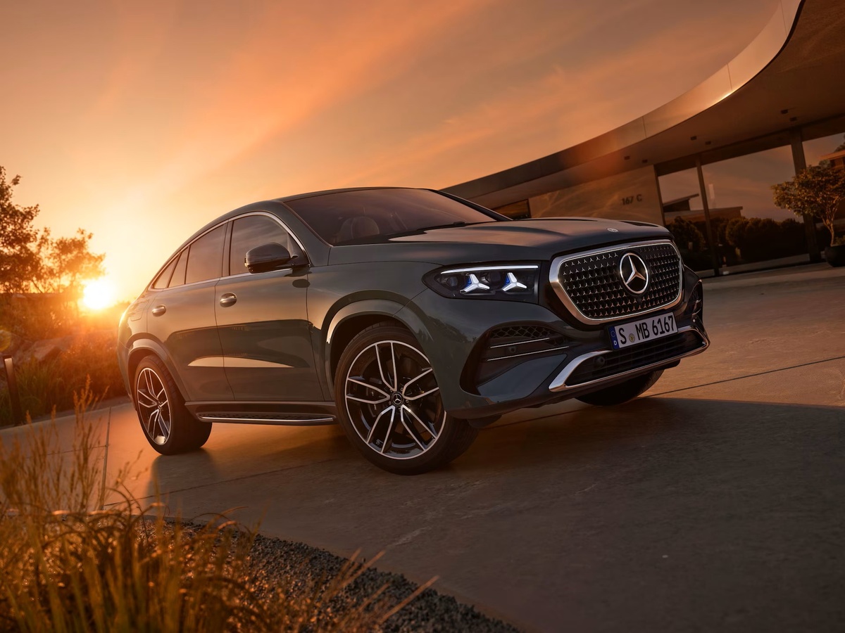 Mercedes-Benz GLE: как изменился один из самых популярных премиальных SUV в сегменте.