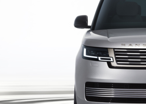 Range Rover SV Ultra: как выглядит новый флагман марки.