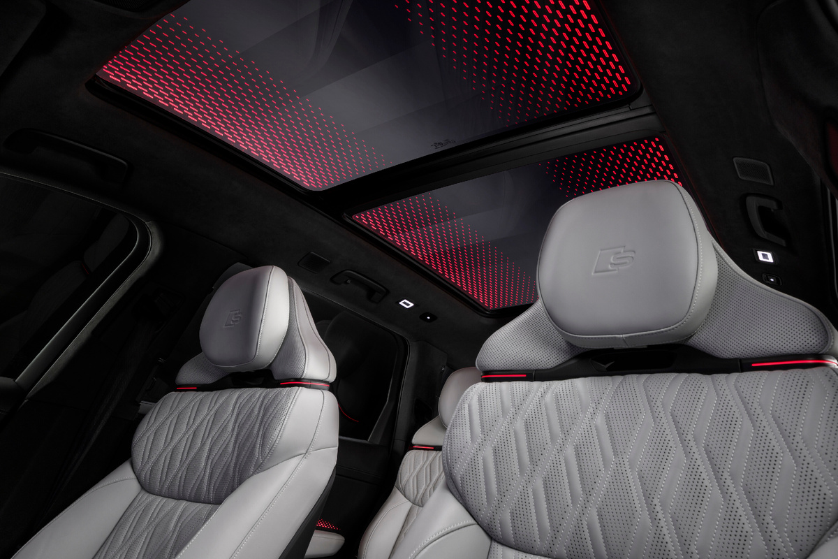 Новый Audi Q9: как Audi меняет представление о флагманском SUV