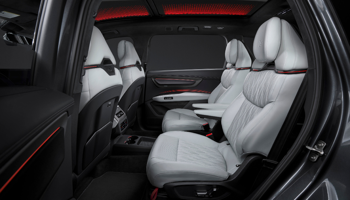 Новый Audi Q9: как Audi меняет представление о флагманском SUV