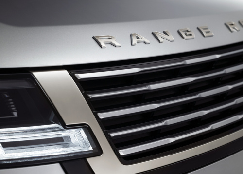 Range Rover SV Ultra: как выглядит новый флагман марки.