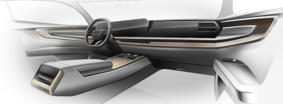 Новый Audi Q9: как Audi меняет представление о флагманском SUV