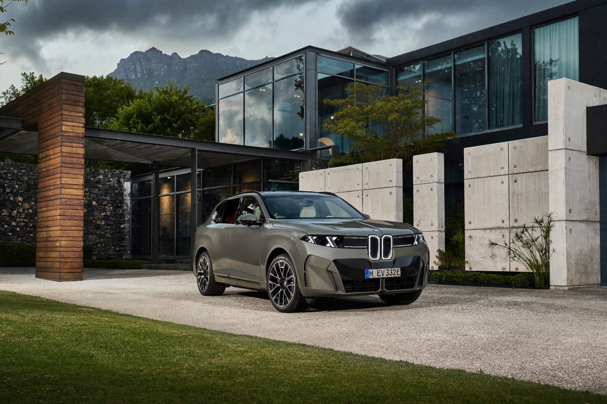 Новый BMW X5: автомобиль, который определит будущее премиальных кроссоверов BMW