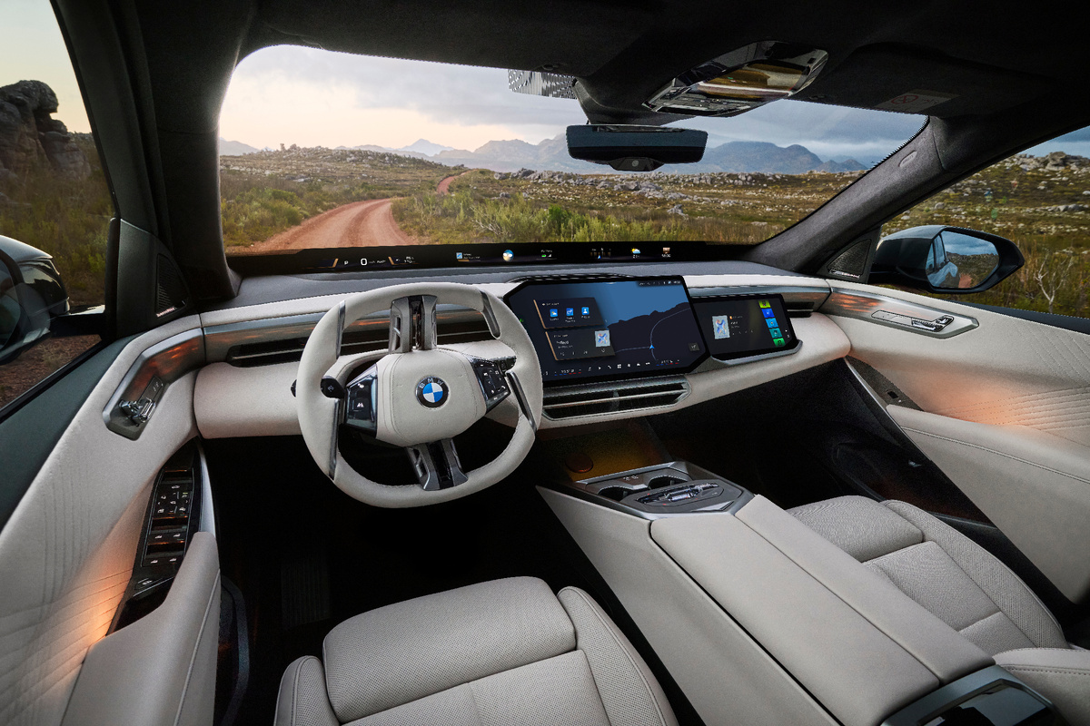 Новый BMW X5: автомобиль, который определит будущее премиальных кроссоверов BMW