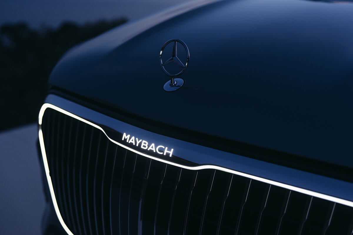 Mercedes-Maybach GLS стал еще роскошнее. Но главная премьера — не в новом дизайне