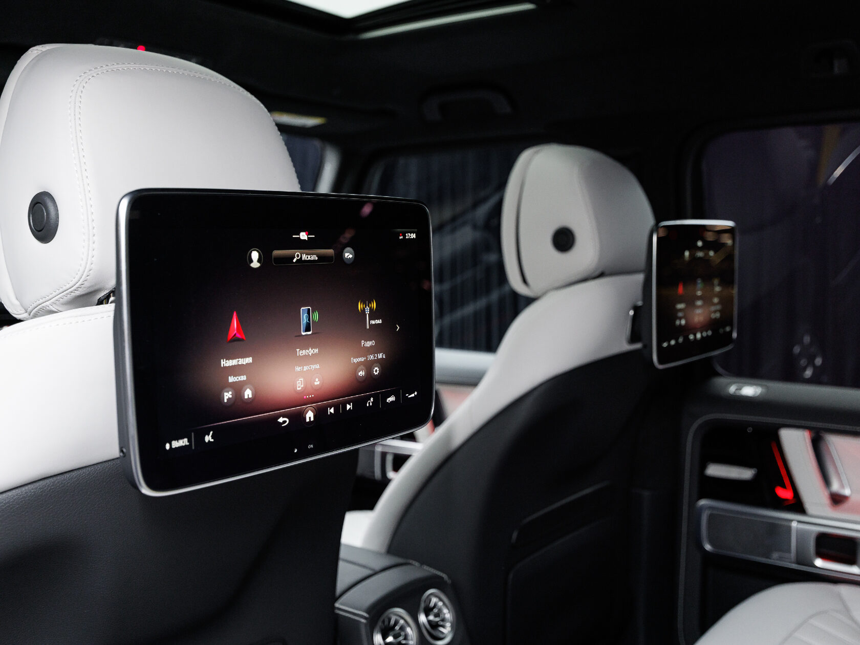 Новое поступление на склад — Mercedes G 63 в редком цвете