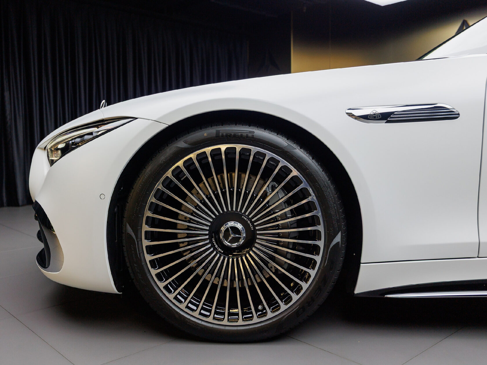 Mercedes-Maybach SL 680 Monogram Series: инвестиция в исключительность.