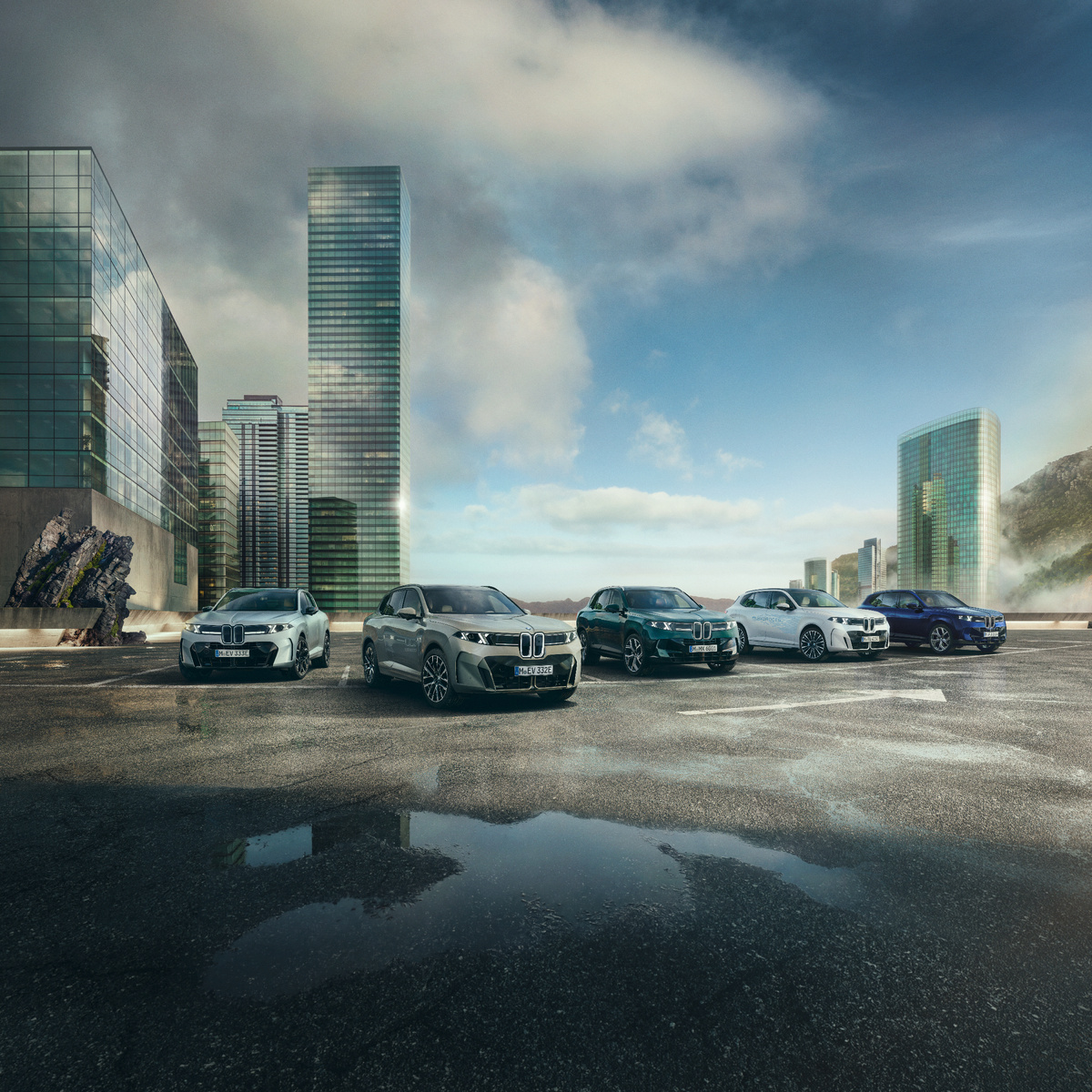 Новый BMW X5: автомобиль, который определит будущее премиальных кроссоверов BMW