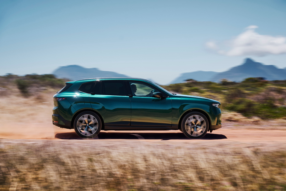 Новый BMW X5: автомобиль, который определит будущее премиальных кроссоверов BMW