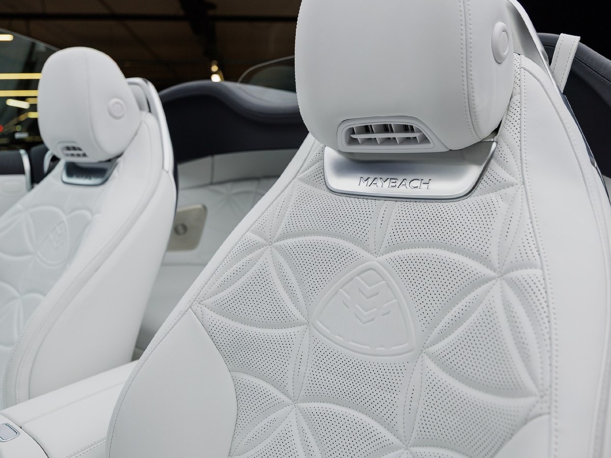 Mercedes-Maybach SL 680 Monogram Series: инвестиция в исключительность.