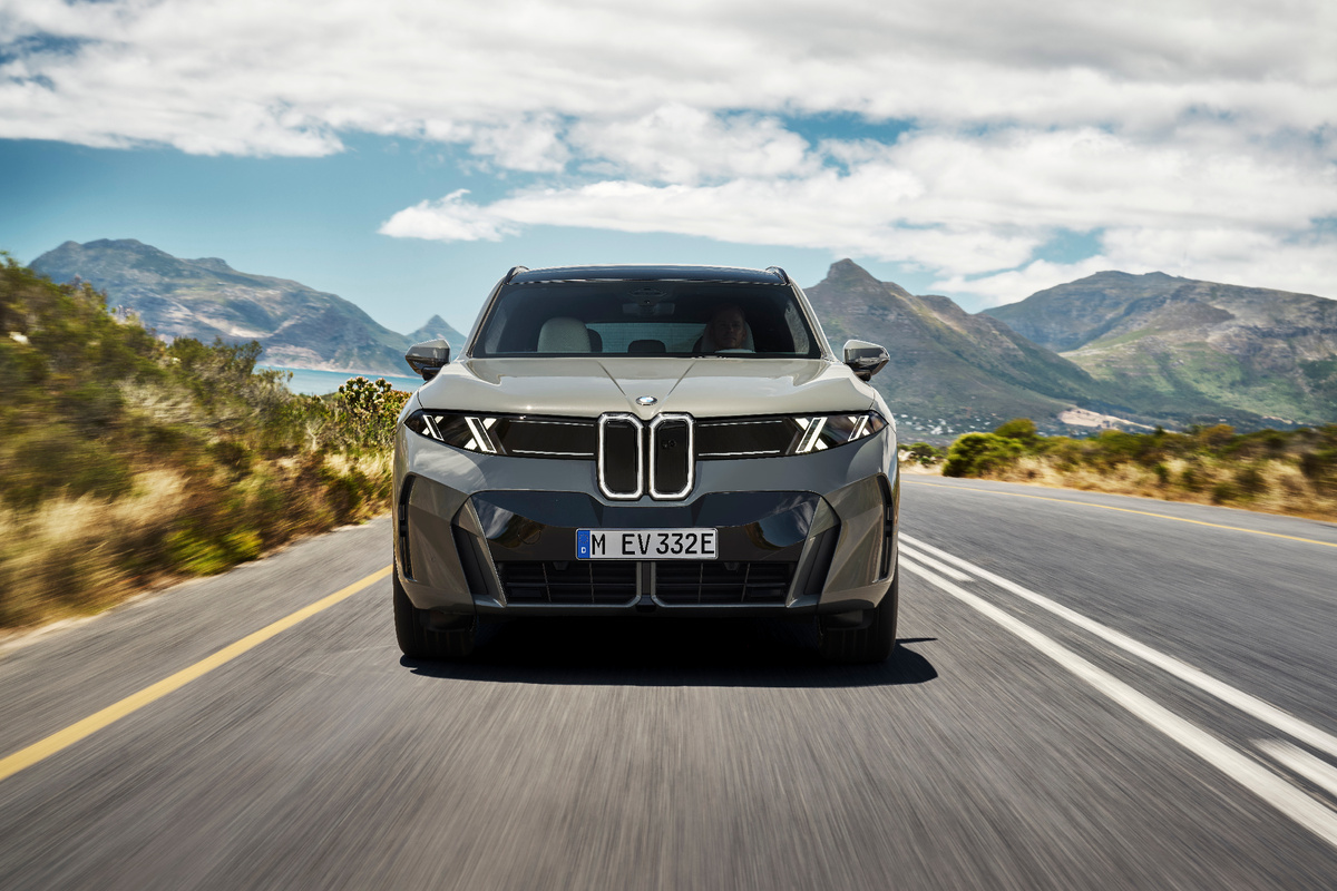 Новый BMW X5: автомобиль, который определит будущее премиальных кроссоверов BMW