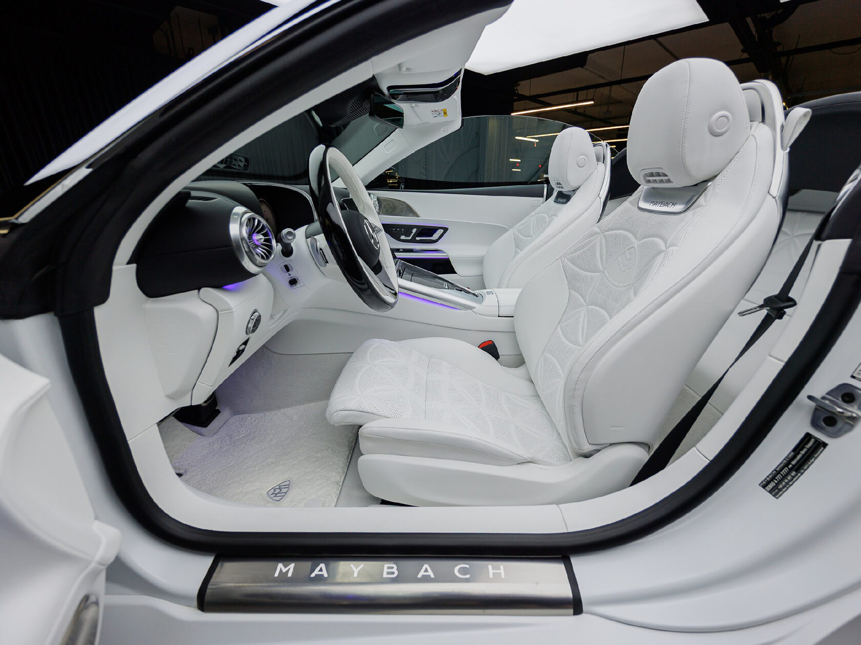 Mercedes-Maybach SL 680 Monogram Series: инвестиция в исключительность.