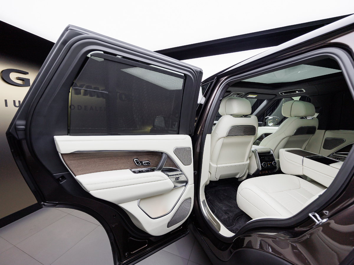Range Rover и репутация «вечного пациента сервиса»: что из этого правда на самом деле