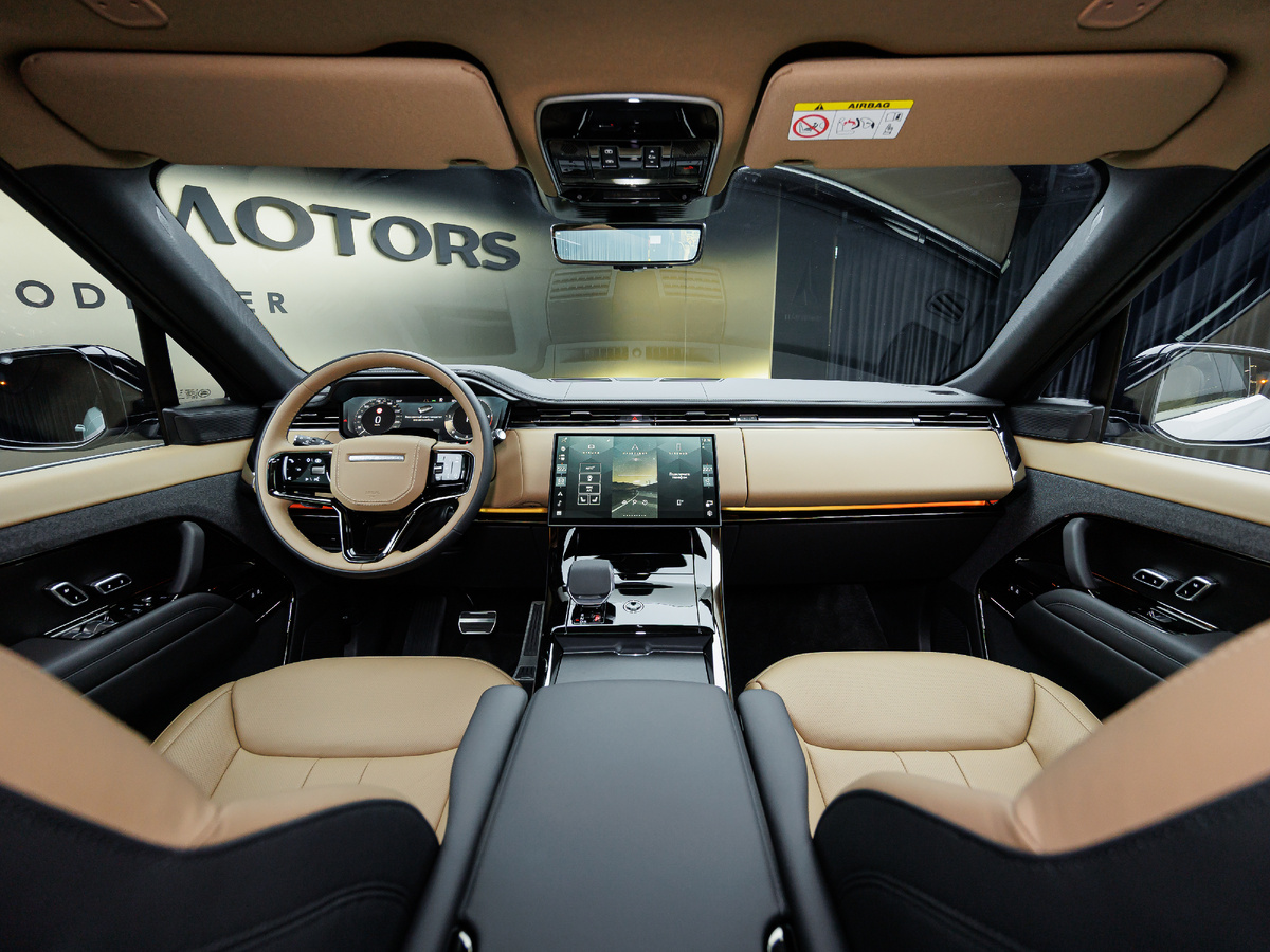 Range Rover и репутация «вечного пациента сервиса»: что из этого правда на самом деле