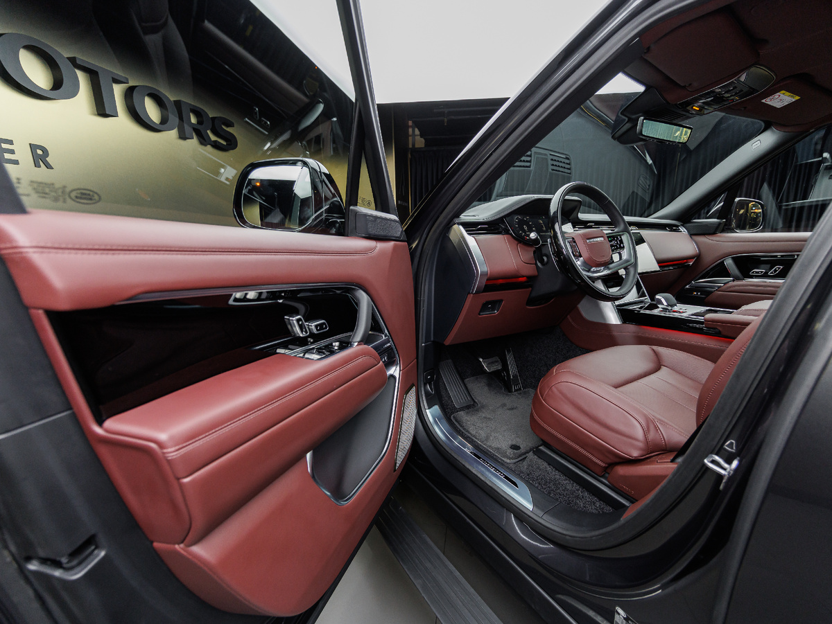 Range Rover и репутация «вечного пациента сервиса»: что из этого правда на самом деле