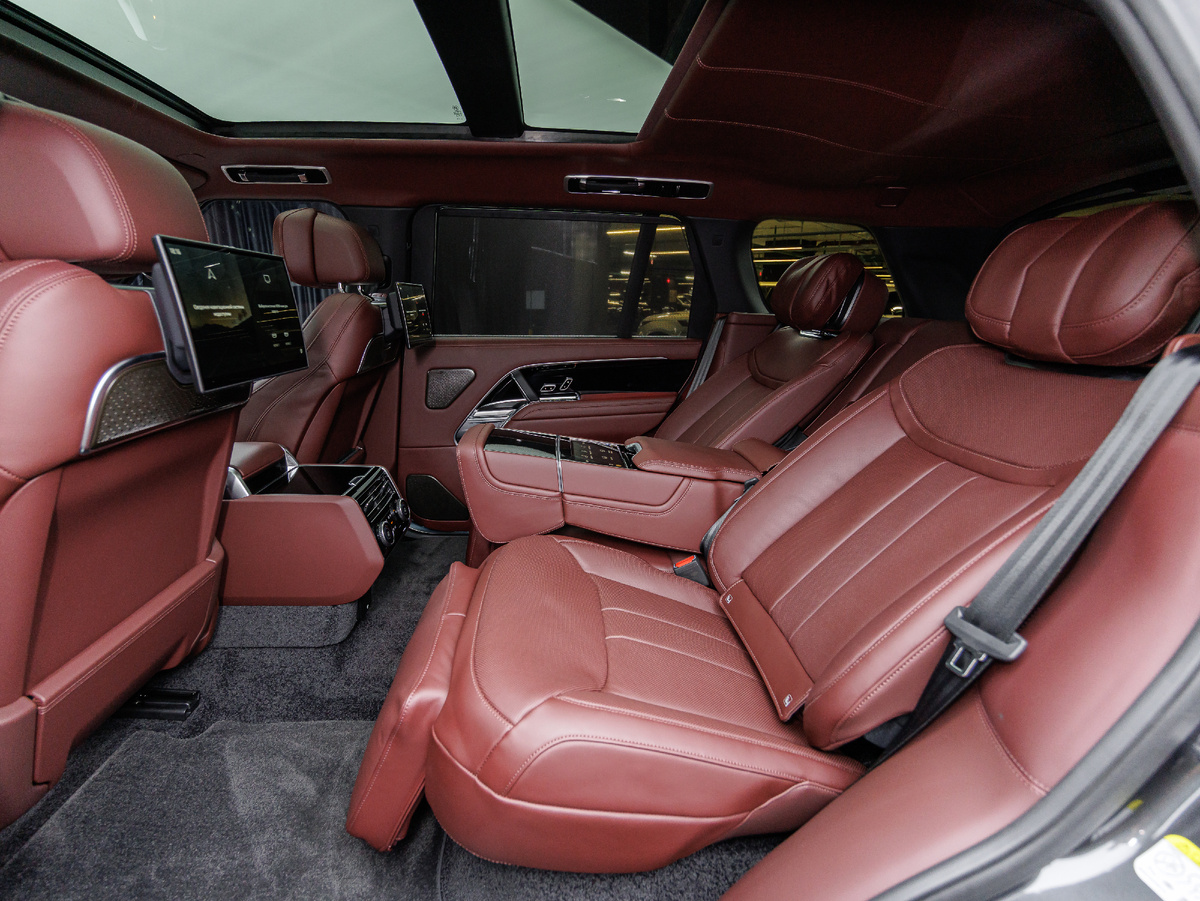 Range Rover и репутация «вечного пациента сервиса»: что из этого правда на самом деле