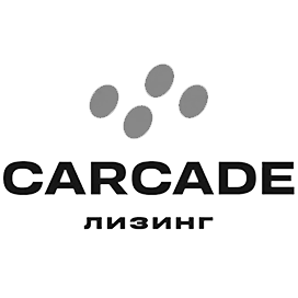 Логотип Carcade Лизинг
