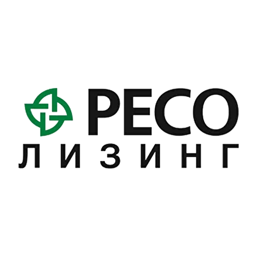 Логотип РЕСО-Лизинг