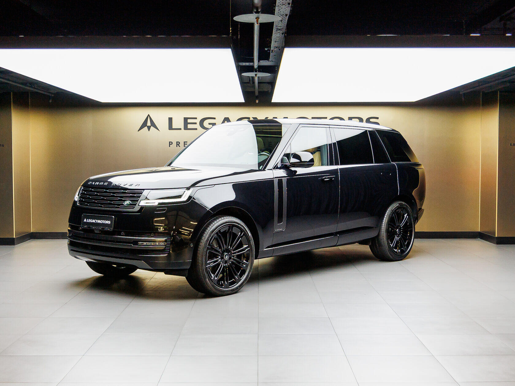 Land Rover Range Rover D350
