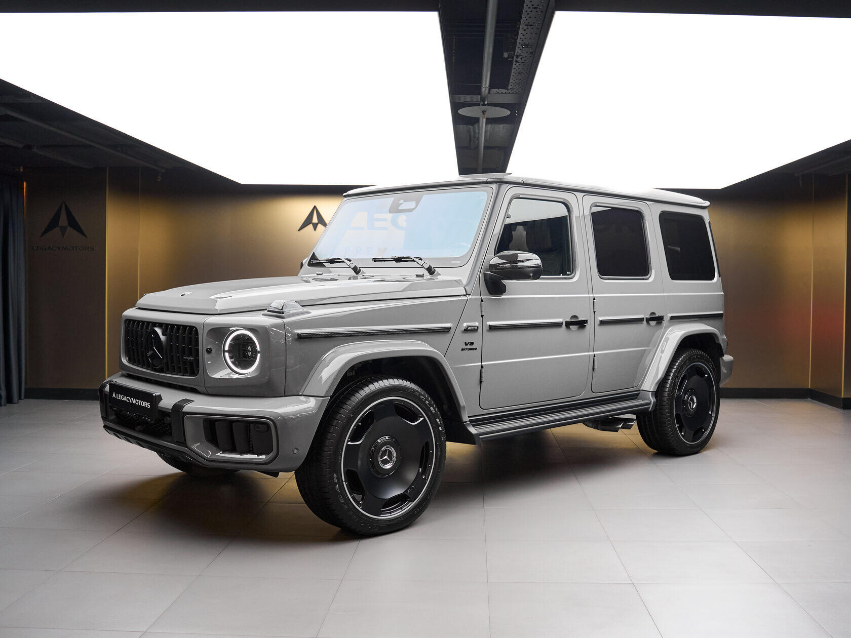 Mercedes-Benz G-Класс AMG 63