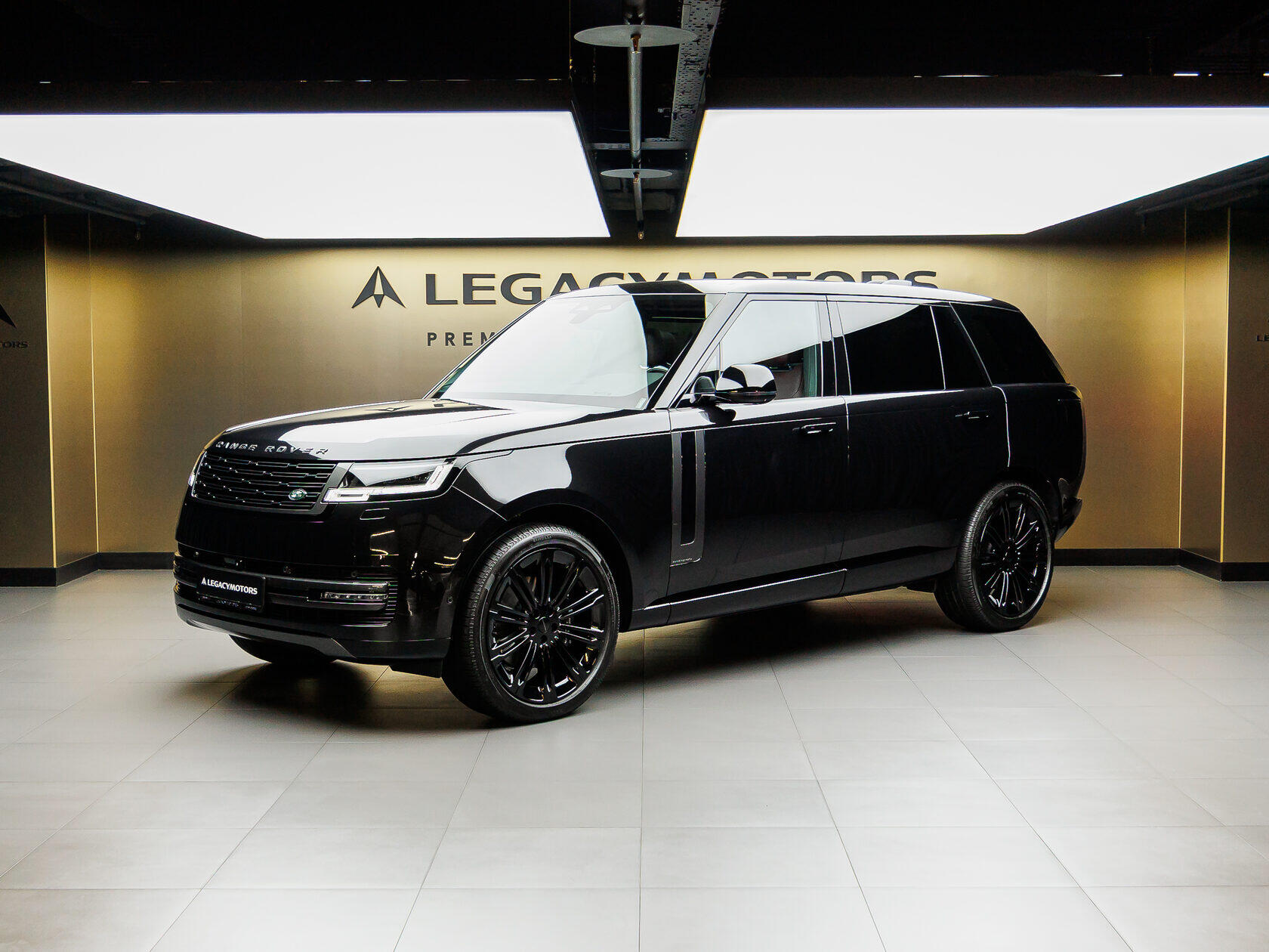 Land Rover Range Rover D350 Autobiography Long