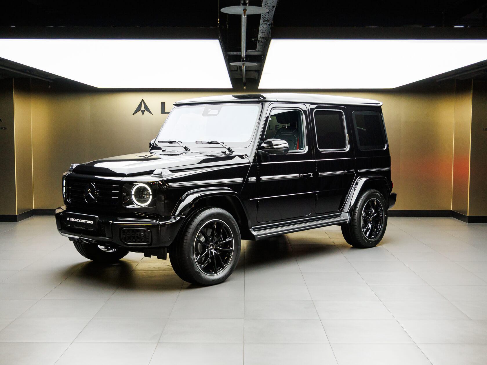 Mercedes-Benz G-Класс 450 d