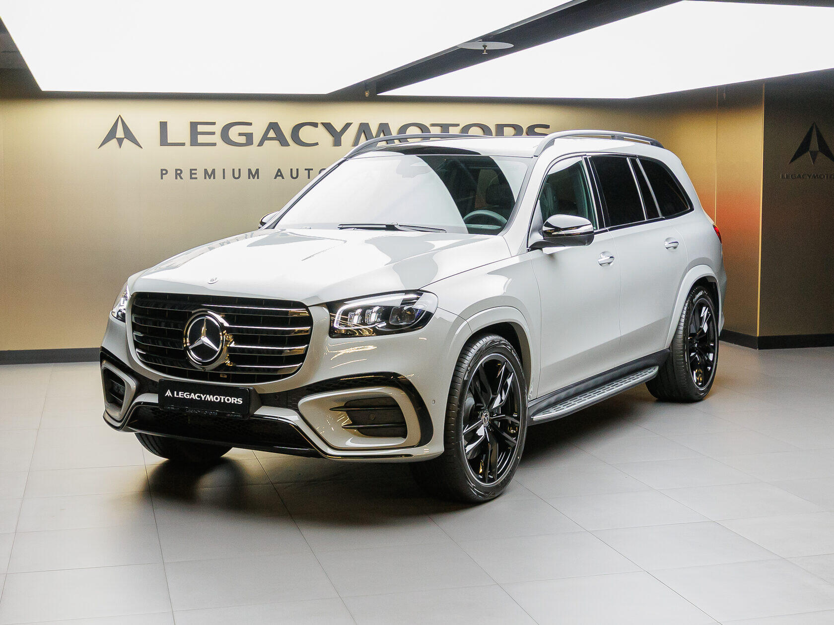 Mercedes-Benz GLS 450 d