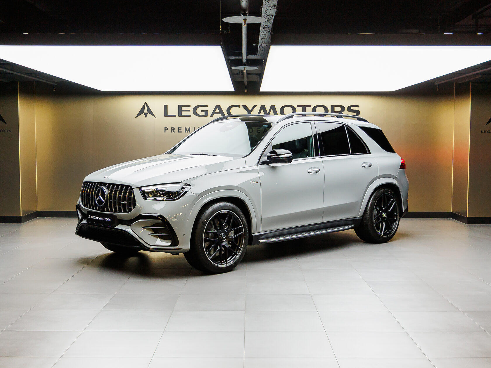 Mercedes-Benz GLE AMG 53