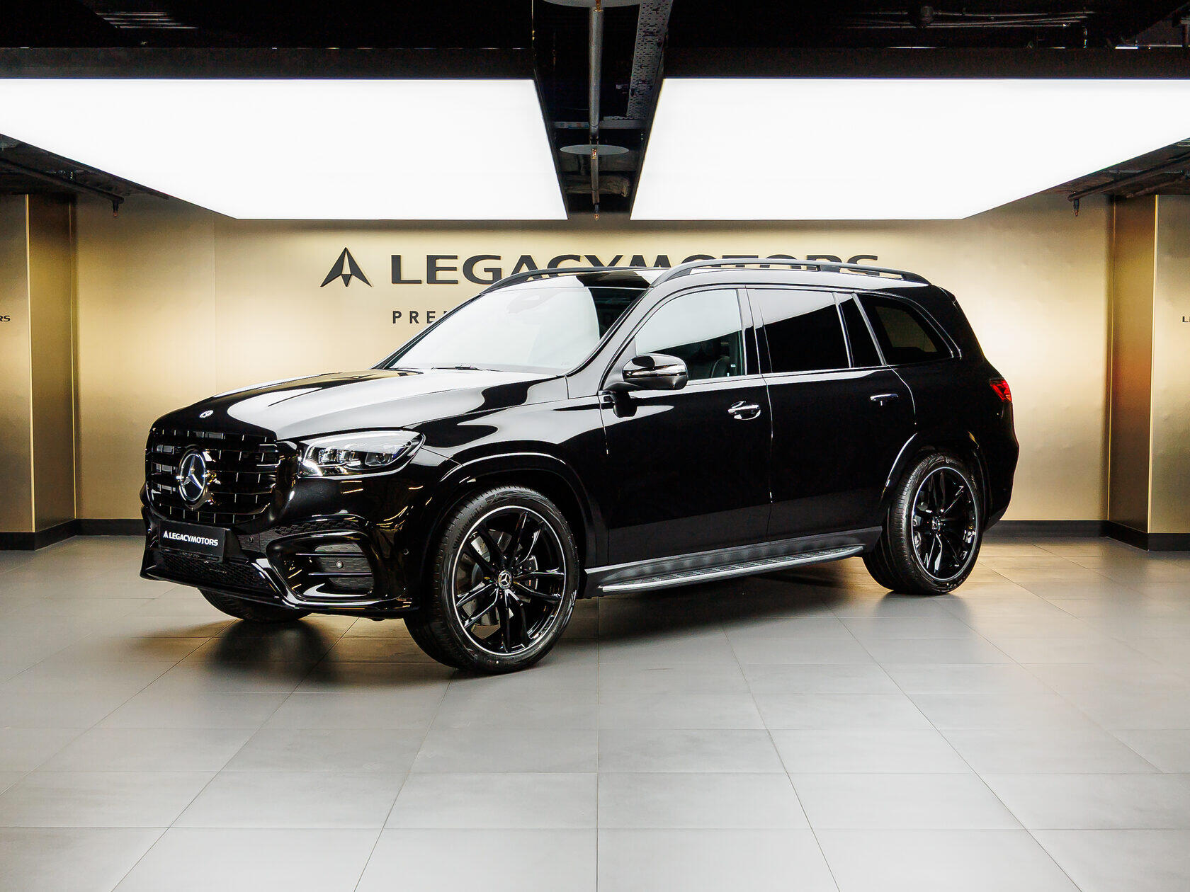 Mercedes-Benz GLS 450