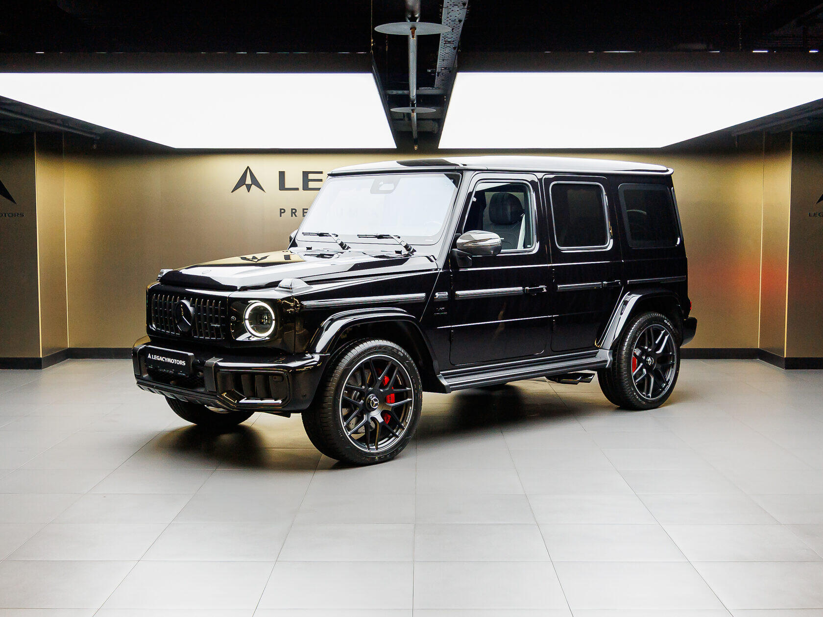 Mercedes-Benz G-Класс AMG 63