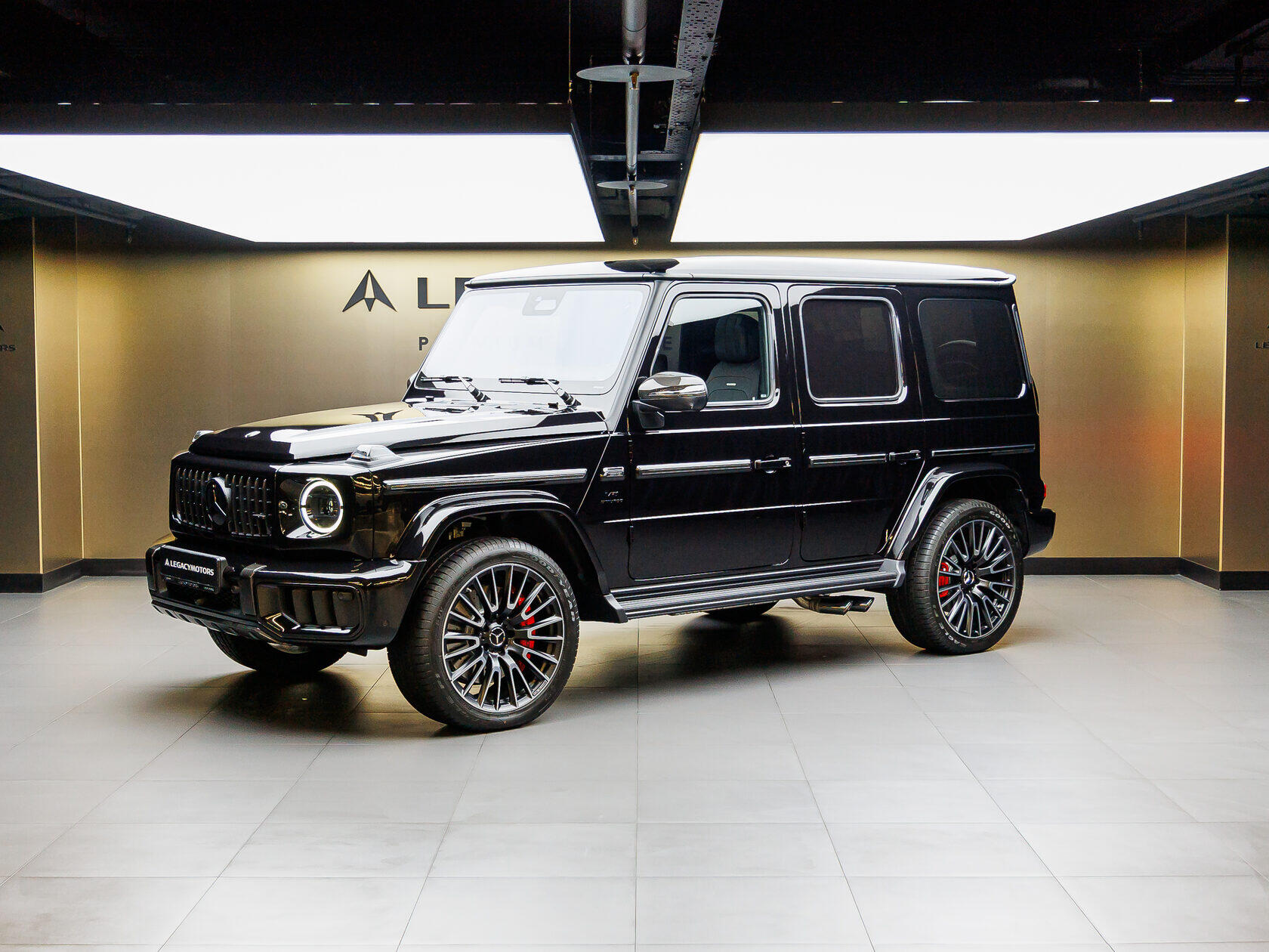 Mercedes-Benz G-Класс AMG 63