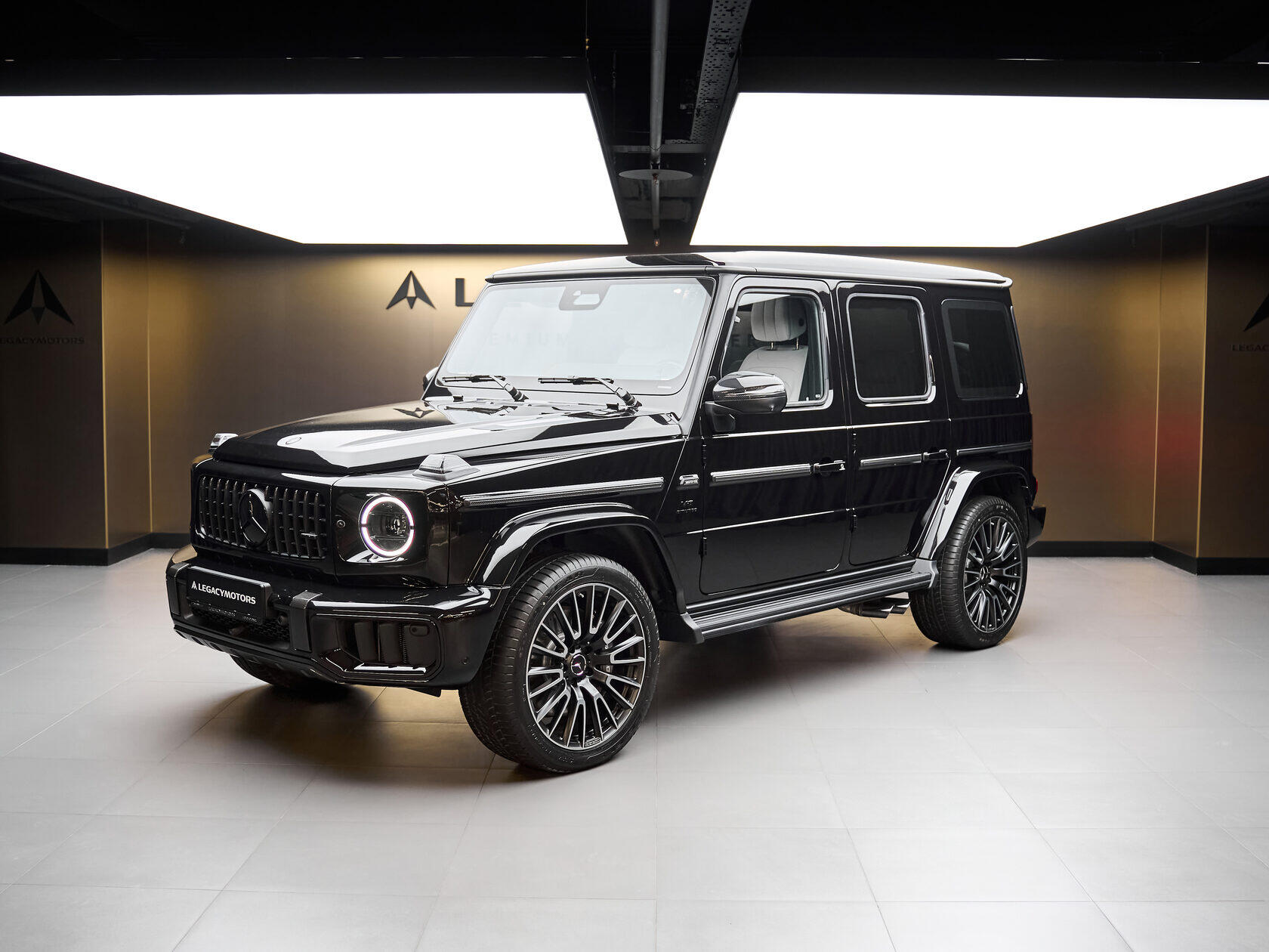 Mercedes-Benz G-Класс AMG 63