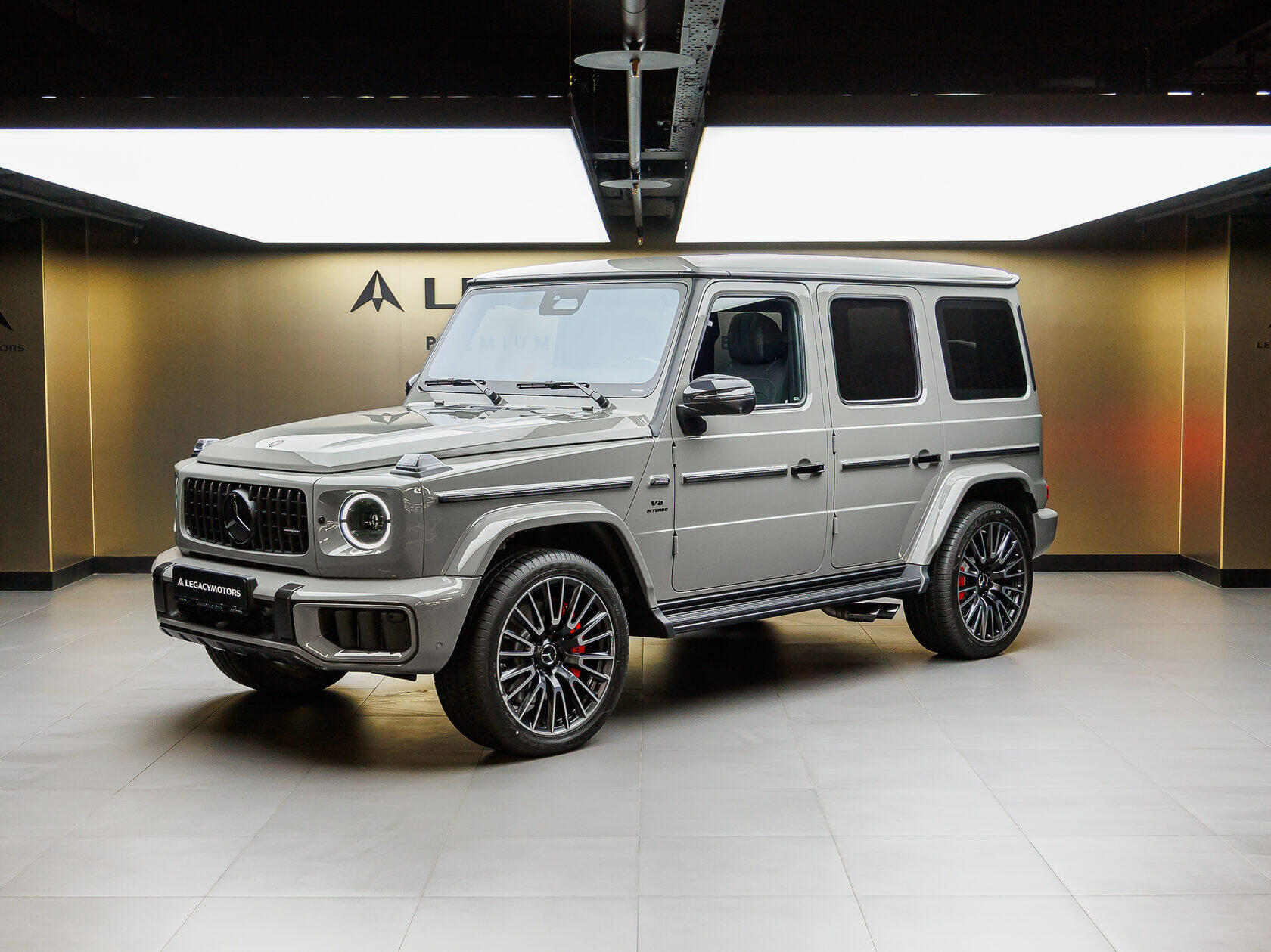 Mercedes-Benz G-Класс AMG 63