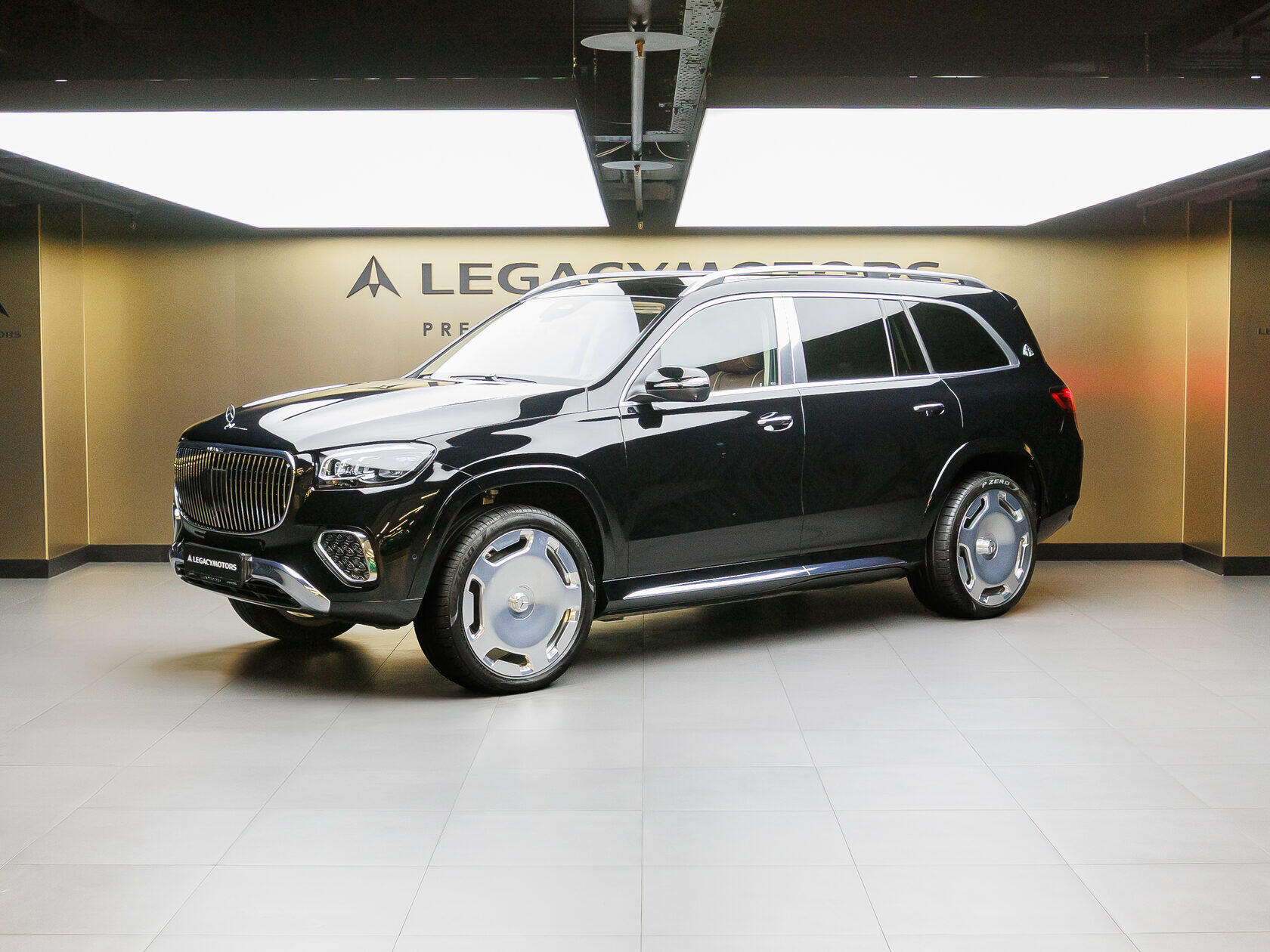 Mercedes-Benz Maybach GLS 600