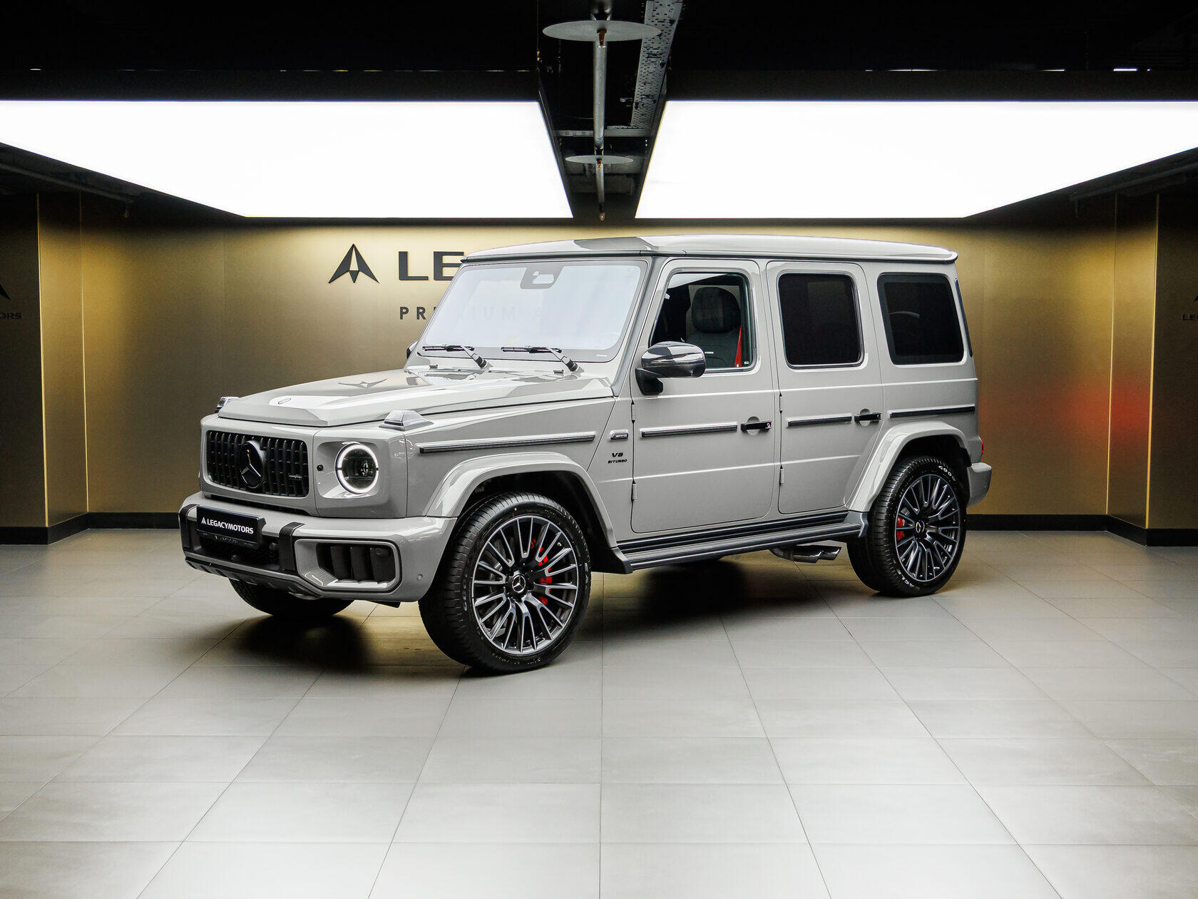 Mercedes-Benz G-Класс AMG 63